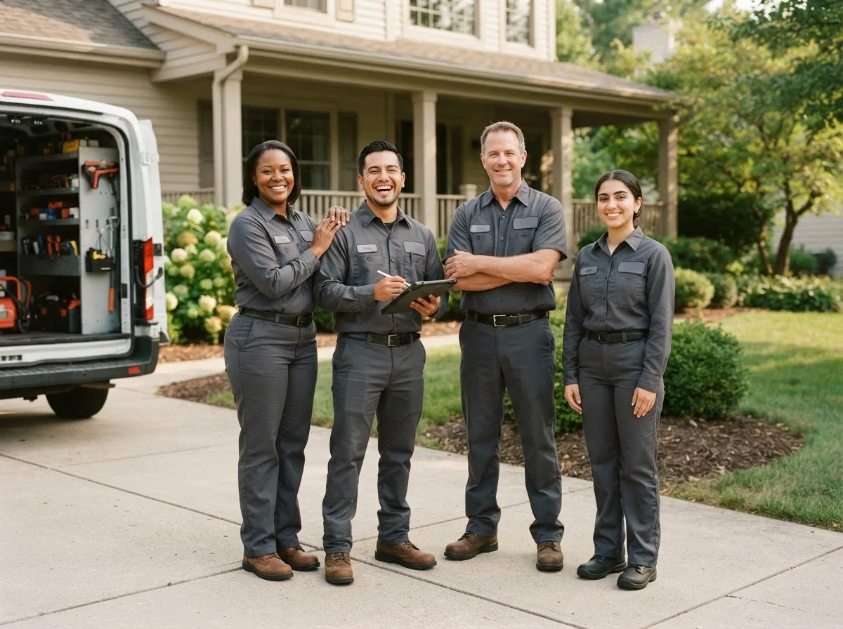 Licensed pest control technician near Volcano, CA